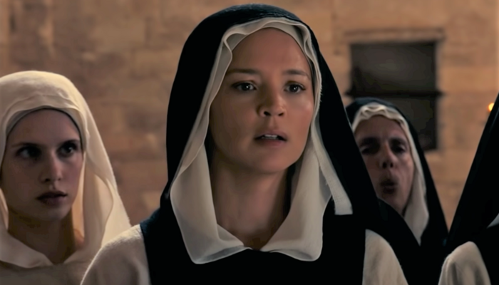Filthy Hollywood Film With Lesbian Nuns and Virgin Mary ‘Dildo’ Makes